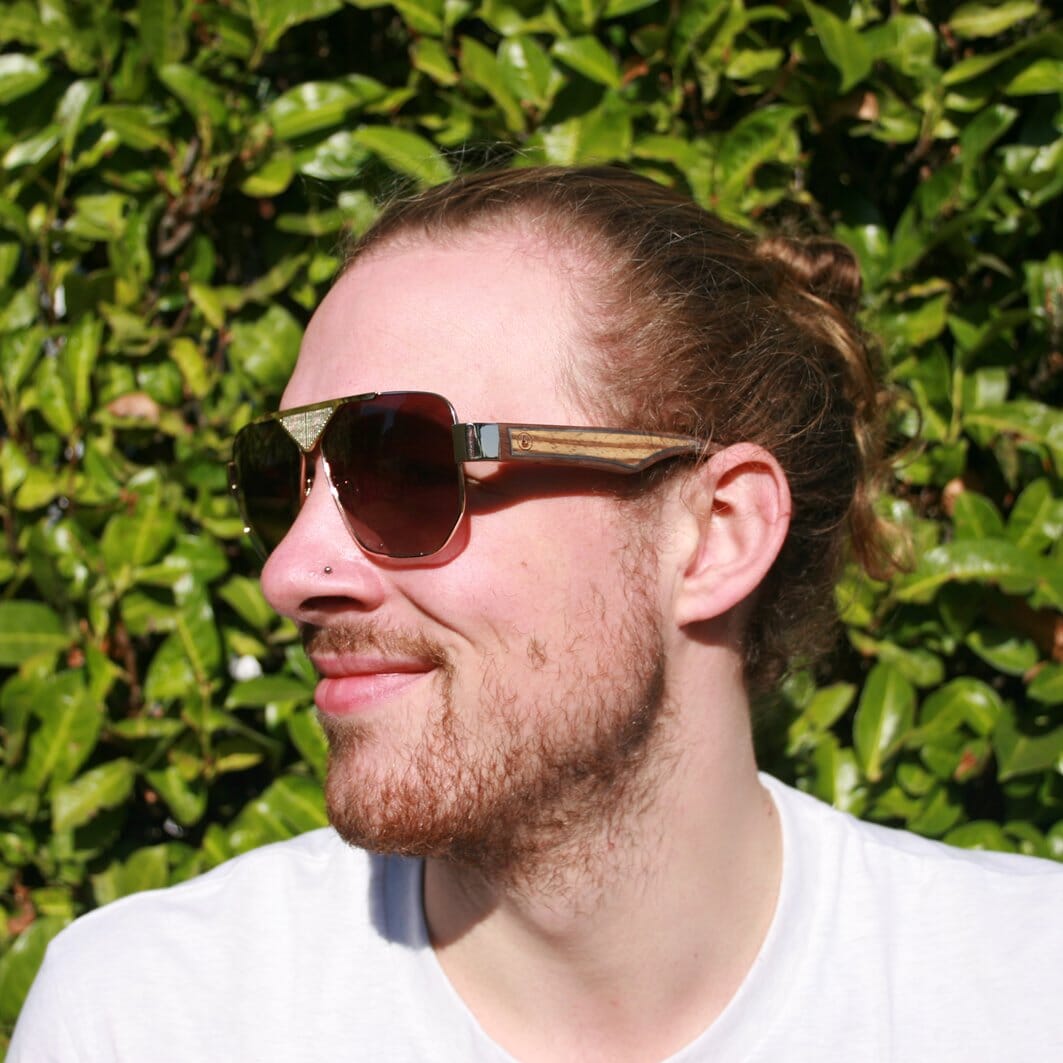 WAVE HAWAII Sonnenbrille Canutama Sonnenbrillen WAVE HAWAII