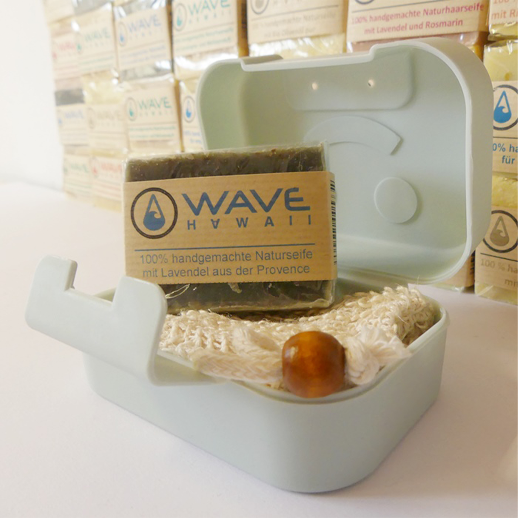 WAVE HAWAII Naturseife Provence Naturseife WAVE HAWAII