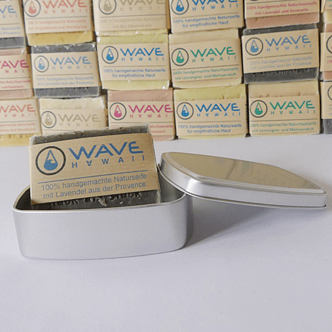 WAVE HAWAII Naturseife Provence Naturseife WAVE HAWAII