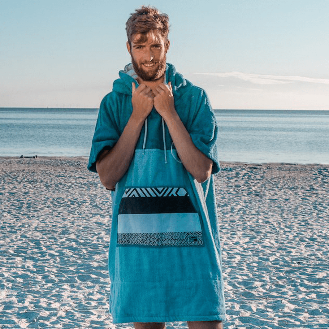 WAVE HAWAII Poncho Air Style Ponchos WAVE HAWAII