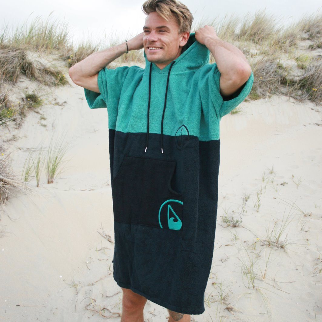 WAVE HAWAII Poncho Aveiro Style Ponchos WAVE HAWAII