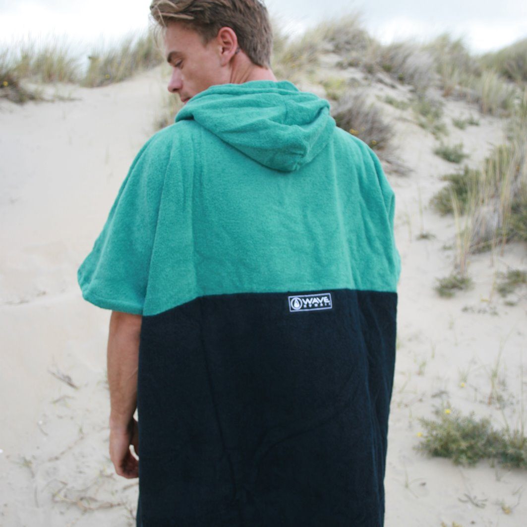 WAVE HAWAII Poncho Aveiro Style Ponchos WAVE HAWAII
