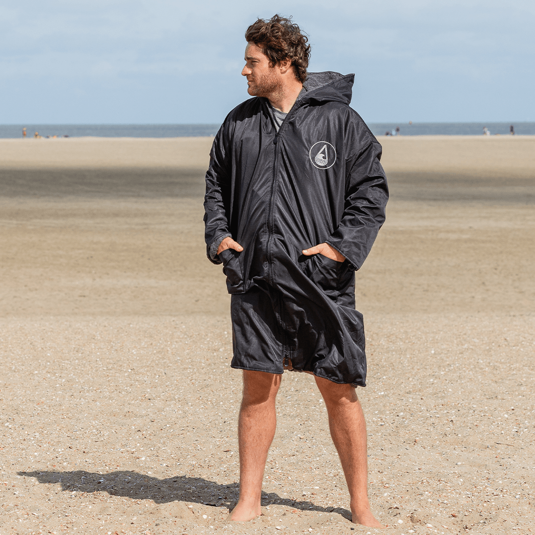 WAVE HAWAII Storm Poncho Jety Wasserdichte Storm Ponchos WAVE HAWAII