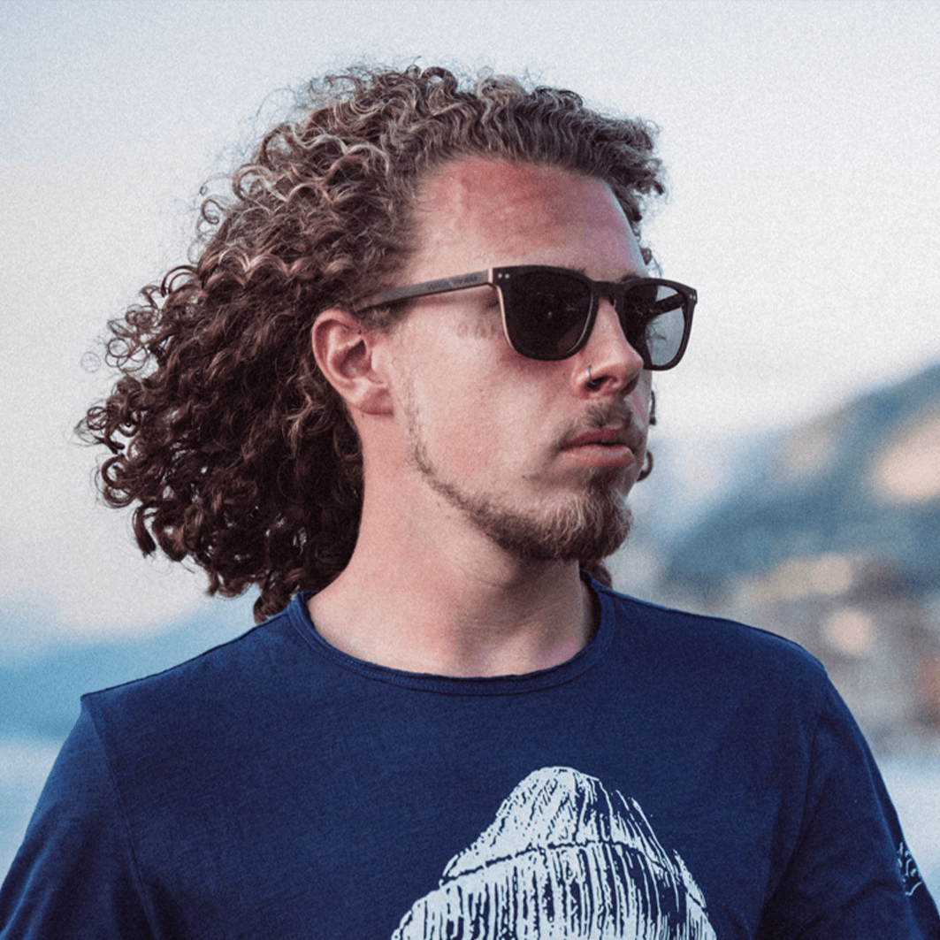 WAVE HAWAII Sonnenbrille Aik Sonnenbrillen WAVE HAWAII
