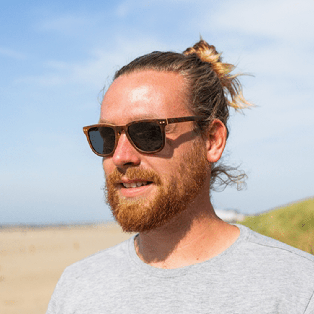WAVE HAWAII Sonnenbrille Aik Sonnenbrillen WAVE HAWAII