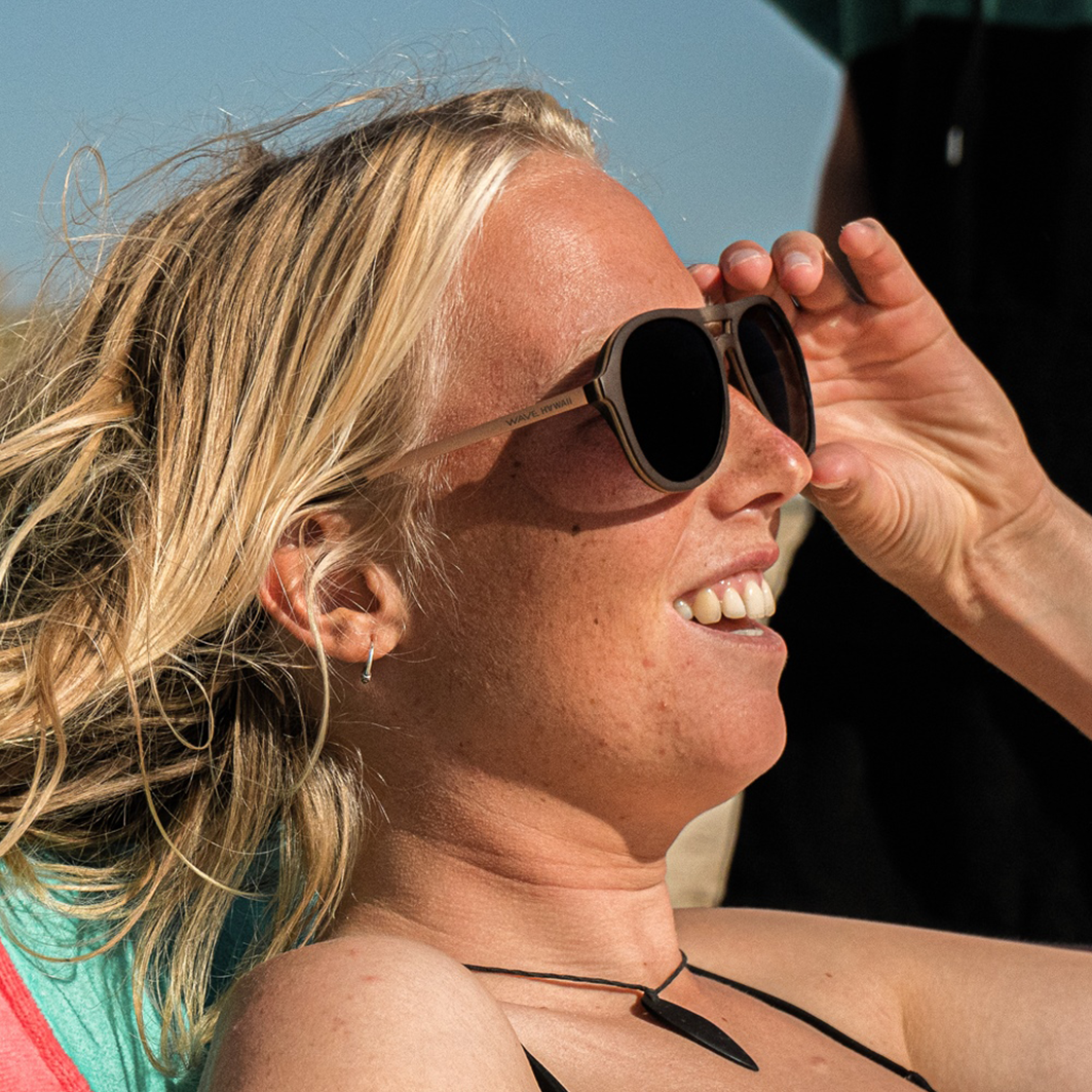 WAVE HAWAII Sonnenbrille Lajares Sonnenbrillen WAVE HAWAII