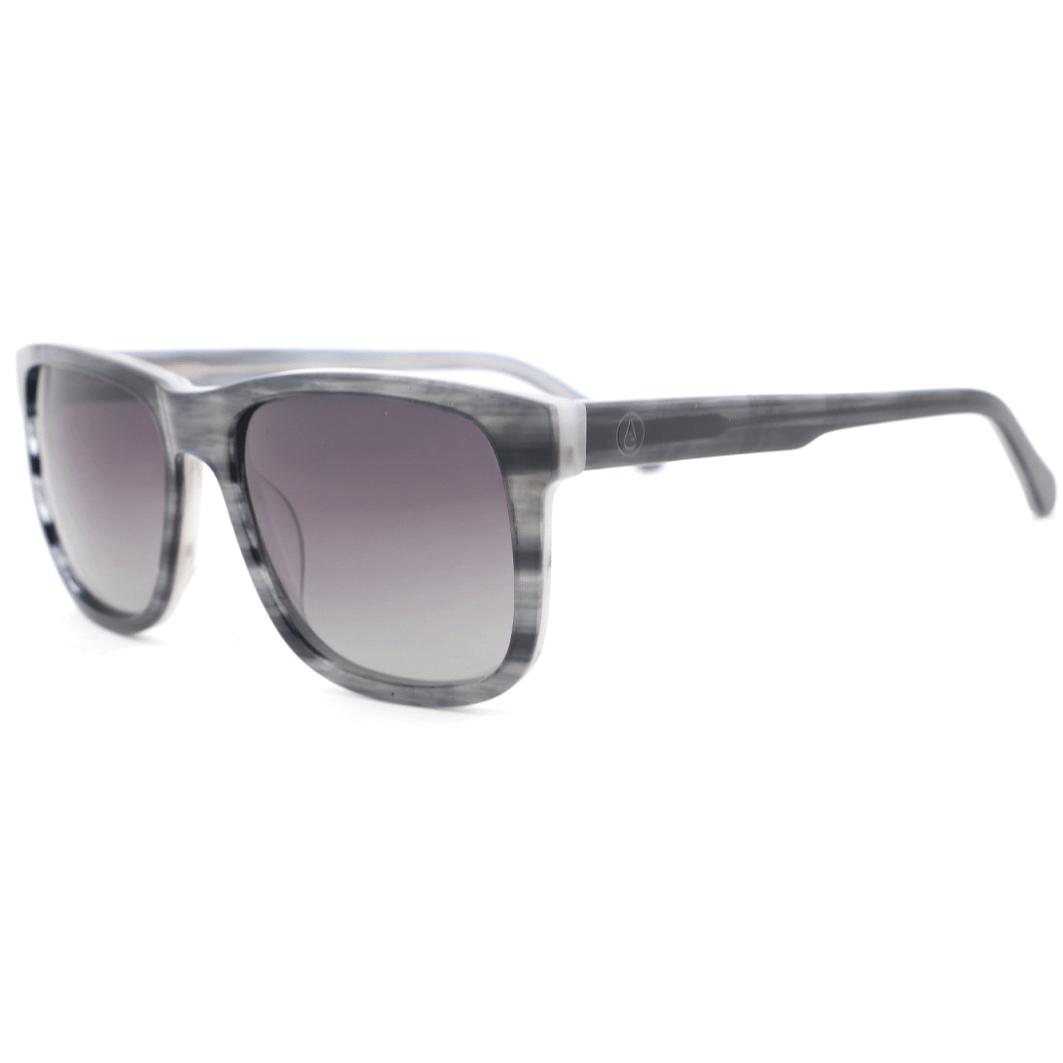 WAVE HAWAII Sonnenbrille Lorca, Acetat gradient grey Sonnenbrillen WAVE HAWAII