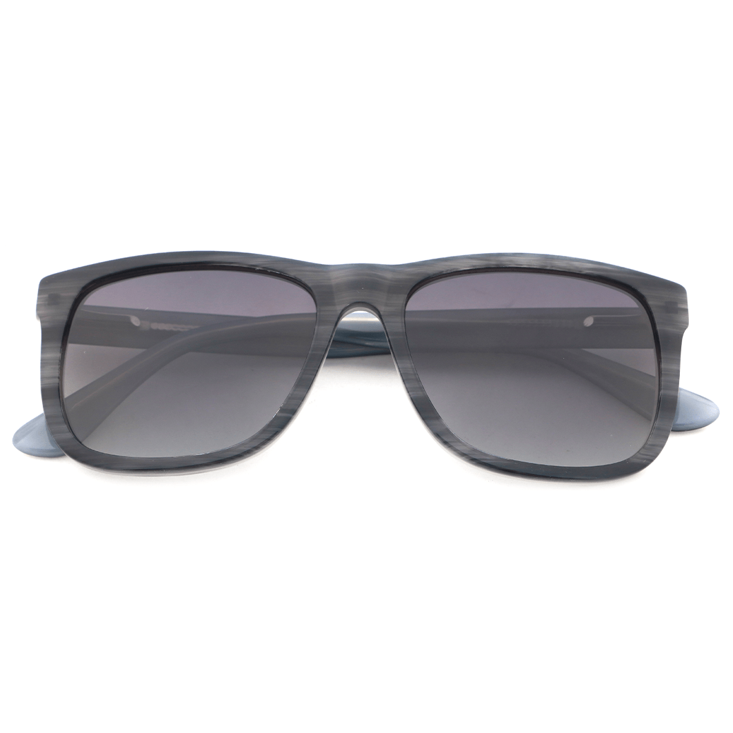WAVE HAWAII Sonnenbrille Lorca, Acetat gradient grey Sonnenbrillen WAVE HAWAII