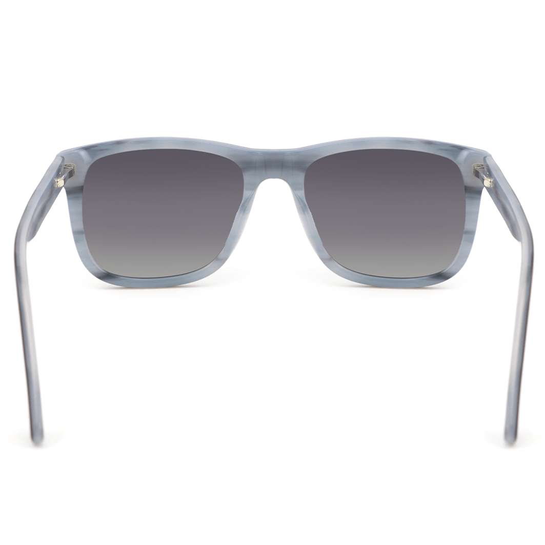WAVE HAWAII Sonnenbrille Lorca, Acetat gradient grey Sonnenbrillen WAVE HAWAII