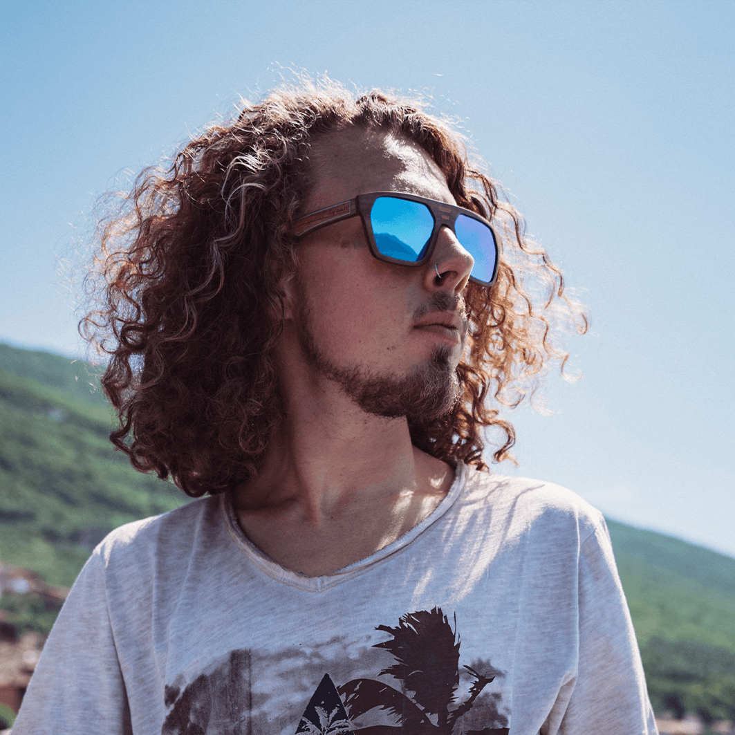 WAVE HAWAII Sonnenbrille Rincon Sonnenbrillen WAVE HAWAII