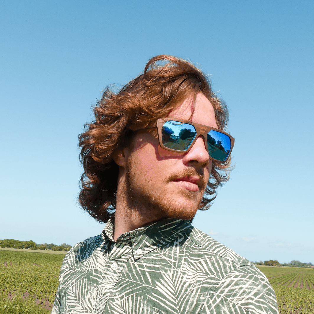 WAVE HAWAII Sonnenbrille Rincon Sonnenbrillen WAVE HAWAII