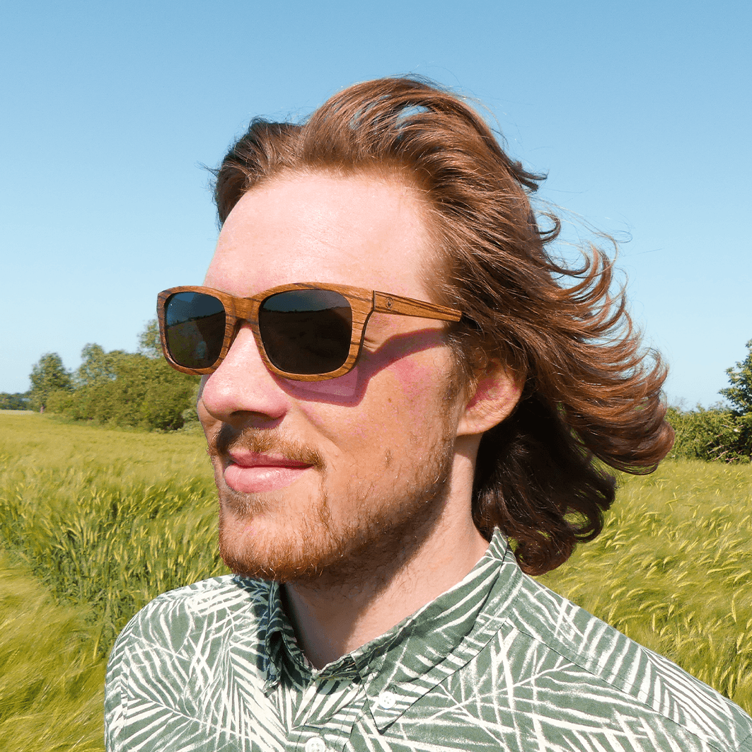 WAVE HAWAII Sonnenbrille Westpunt Sonnenbrillen WAVE HAWAII