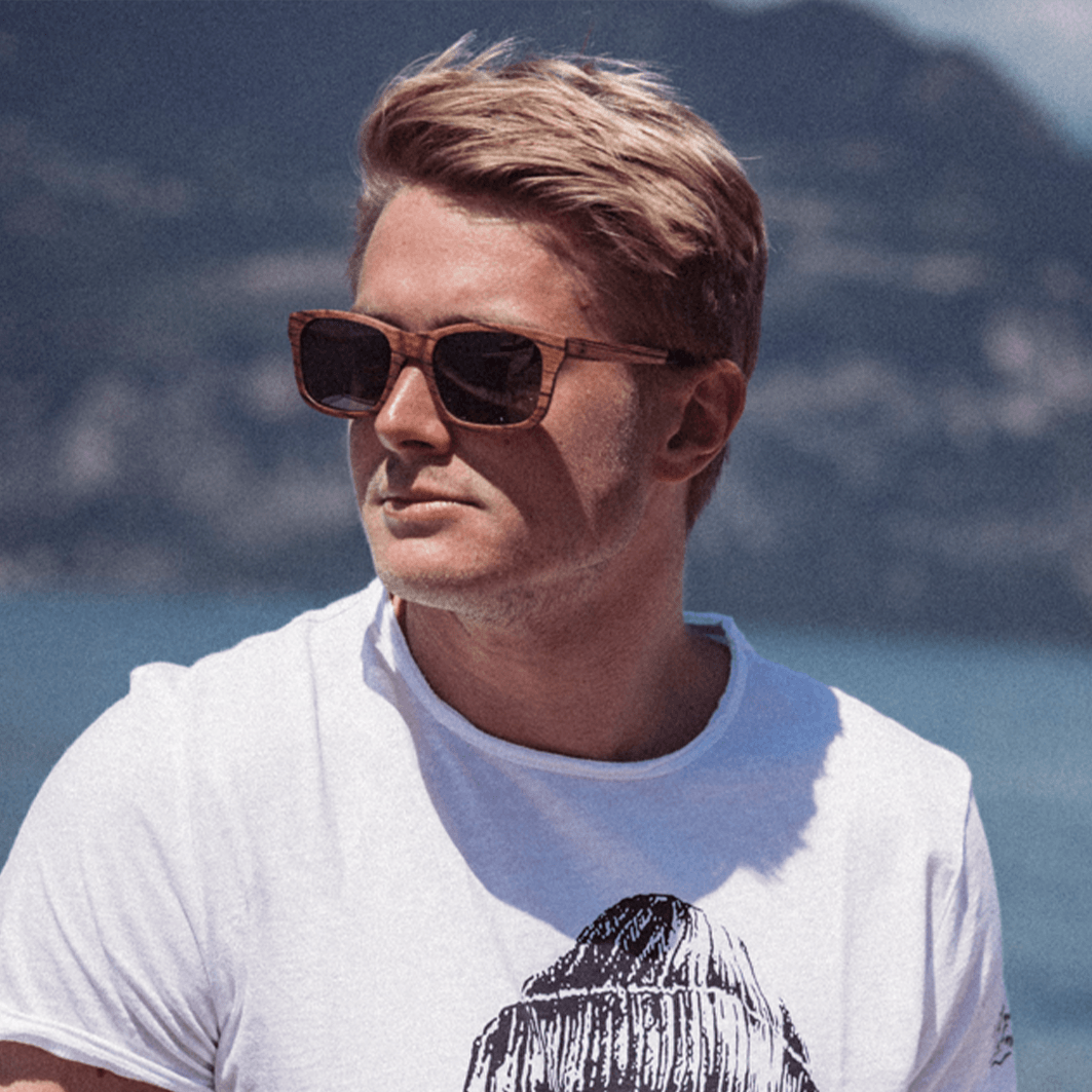 WAVE HAWAII Sonnenbrille Westpunt Sonnenbrillen WAVE HAWAII