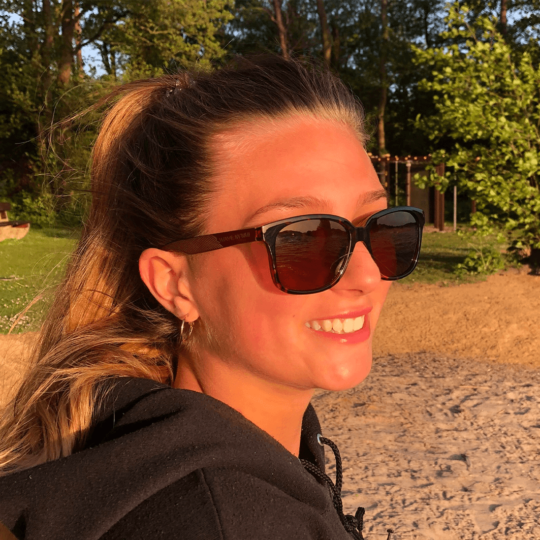 WAVE HAWAII Sonnenbrille Whip Sonnenbrillen WAVE HAWAII