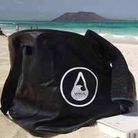 WAVE HAWAII Beach Bucket, schwarz WAVE HAWAII