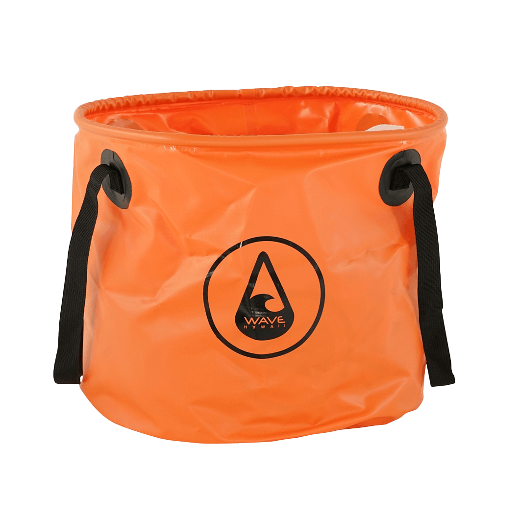 WAVE HAWAII Beach Bucket, orange WAVE HAWAII