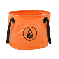 WAVE HAWAII Beach Bucket, orange WAVE HAWAII