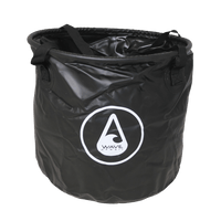 WAVE HAWAII Beach Bucket, schwarz WAVE HAWAII