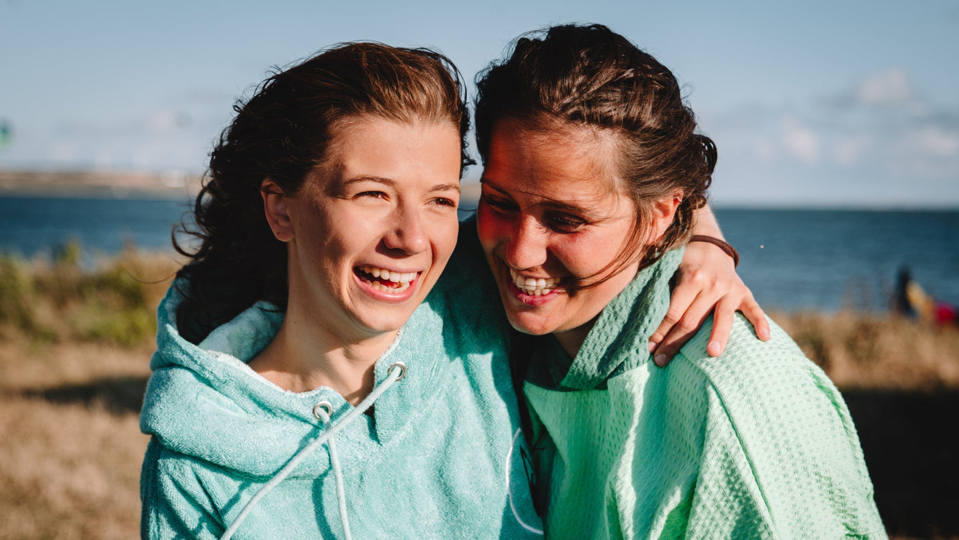 Surf Poncho: Alles, was du wissen musst!
