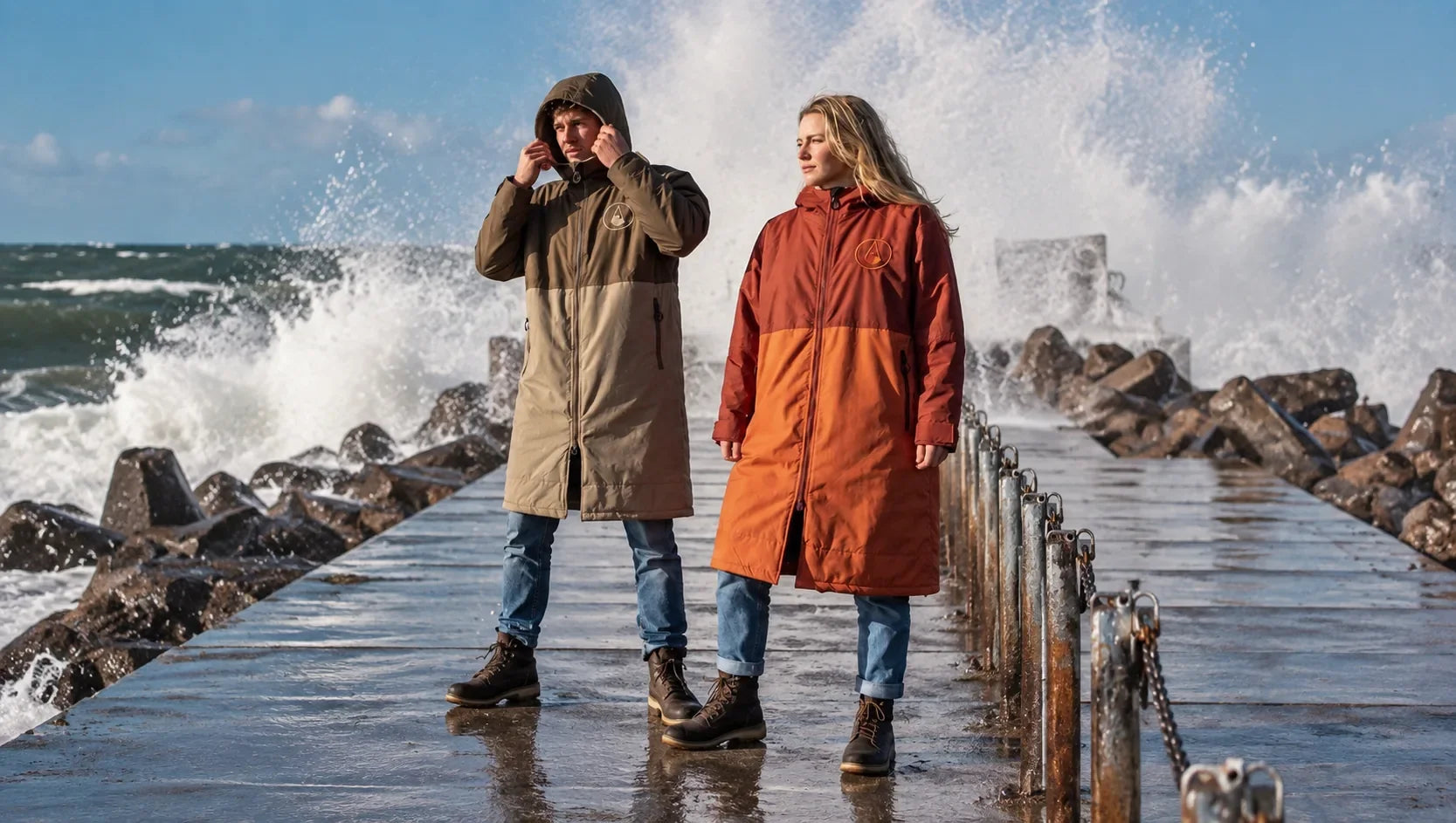 Storm Ponchos