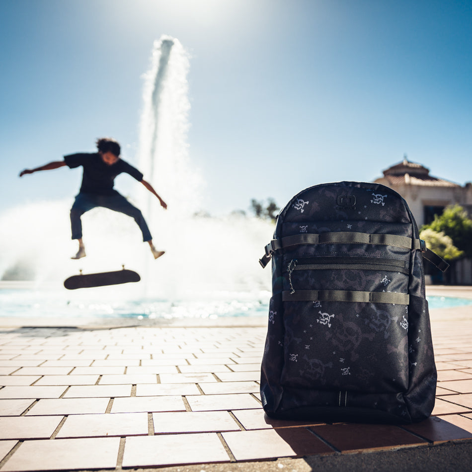 WAVE HAWAII recycelter Rucksack Backpack