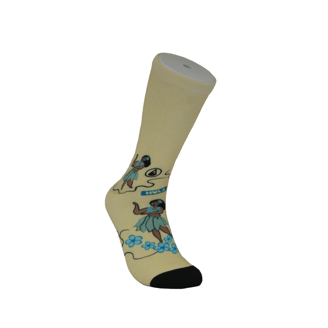 AirLite DryTouch Socks Design 1 WAVE HAWAII 