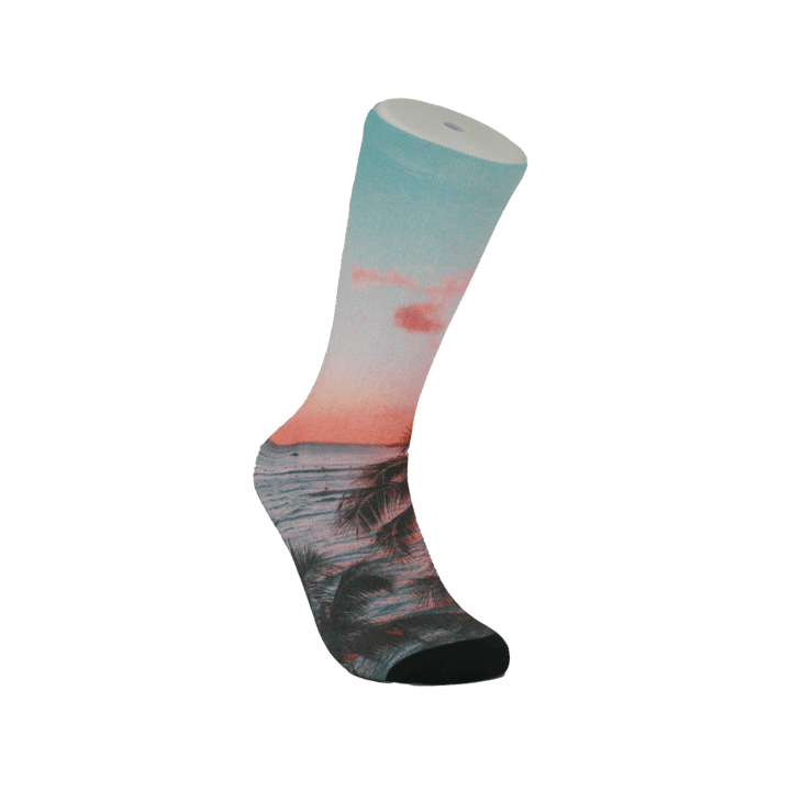 AirLite DryTouch Socks Design 4 WAVE HAWAII 