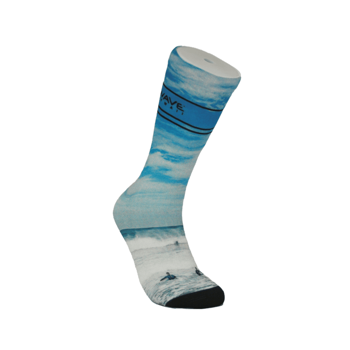 AirLite DryTouch Socks Design 5 WAVE HAWAII 
