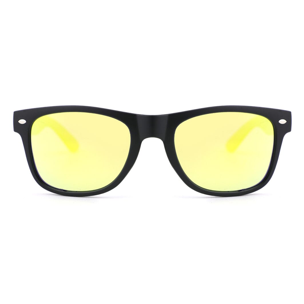 WAVE HAWAII Sonnenbrille Serango - aus recycelten Fischernetzen Sonnenbrillen WAVE HAWAII 