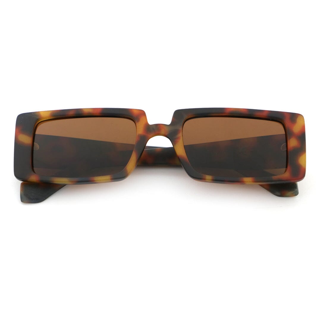 WAVE HAWAII Sonnenbrille Surabaya - aus recycelten Fischernetzen Sonnenbrillen WAVE HAWAII 