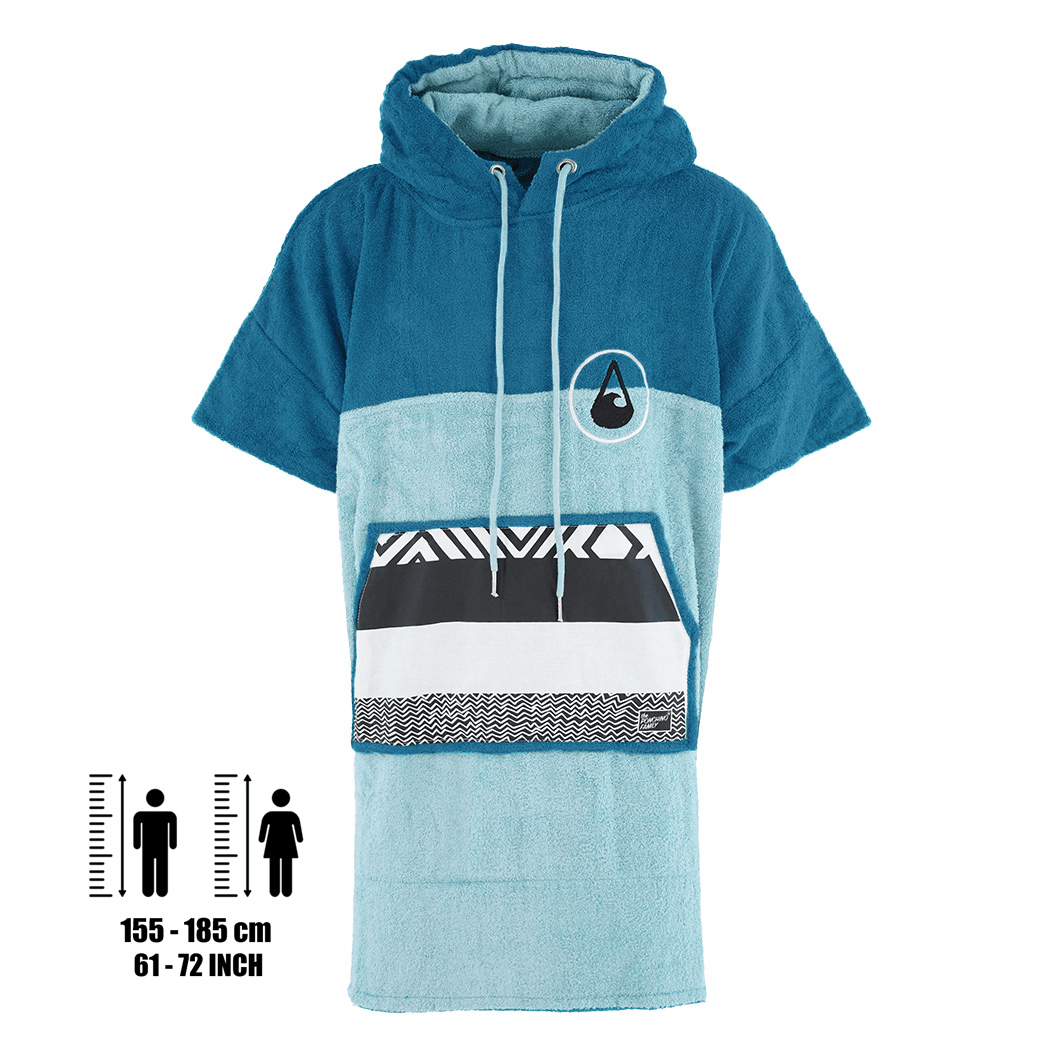 Bambus-Poncho Air Style Ponchos WAVE HAWAII 