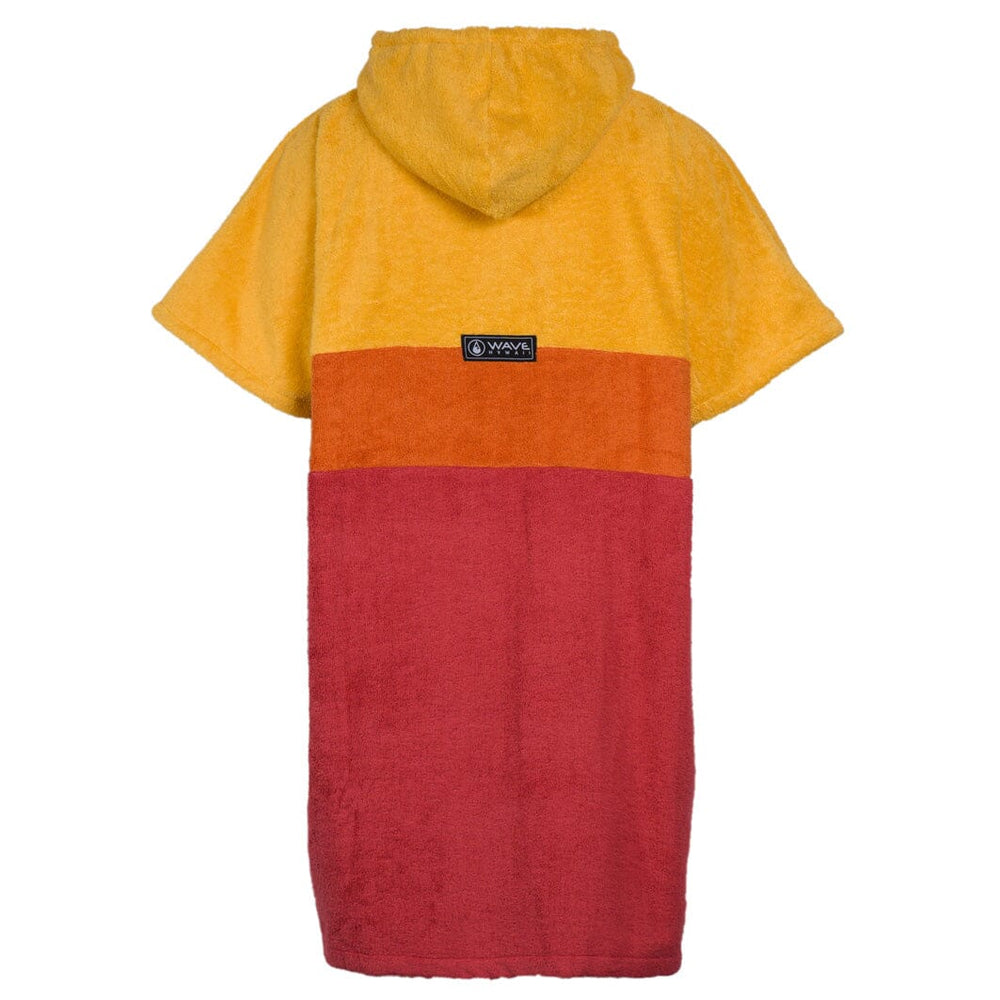 Poncho de plajă Wave Hawaii Poncho Cumbuco, 95% Bumbac, 5% Poliester, S Poncho de plajă Wave Hawaii Poncho Cumbuco, 95% Bumbac, 5% Poliester, S