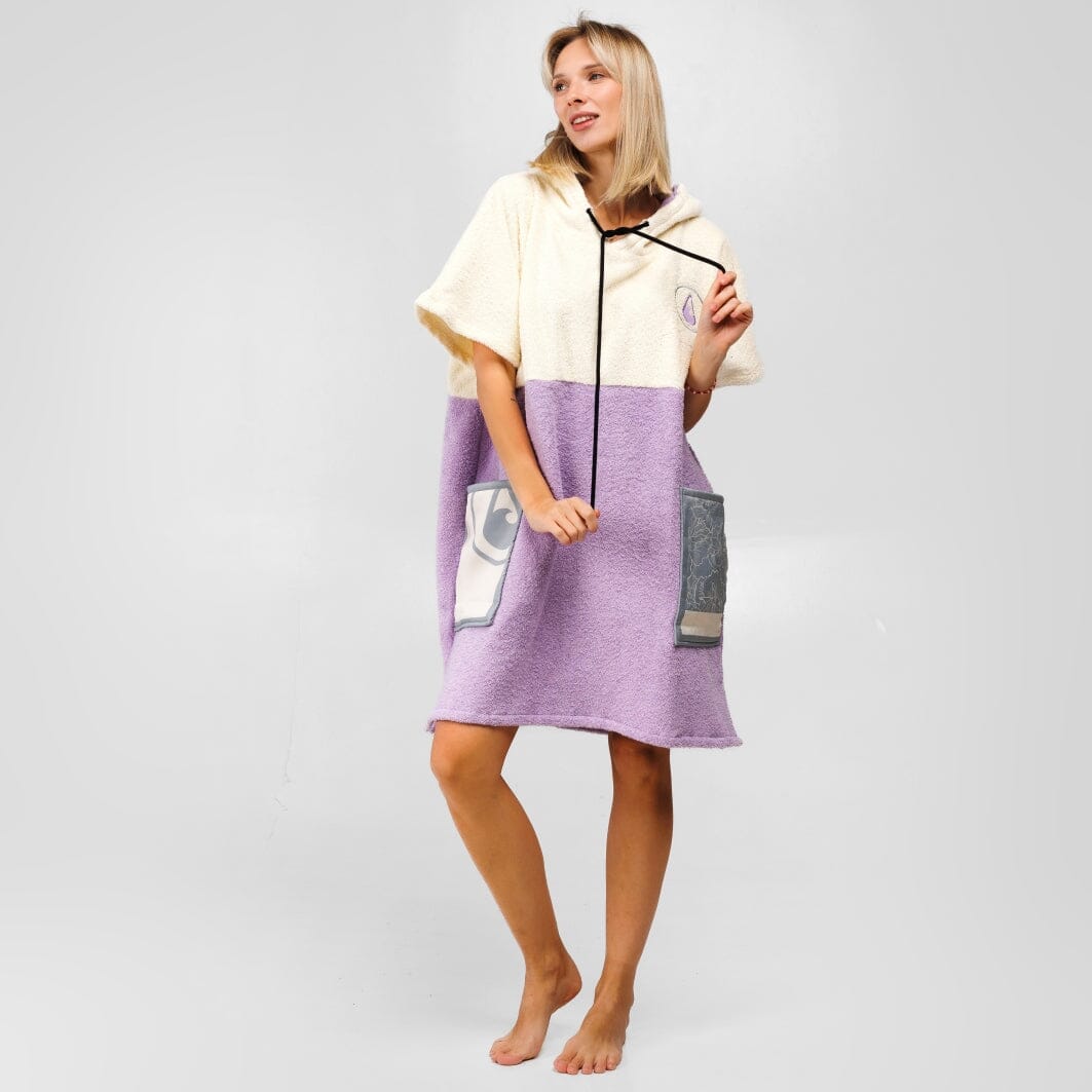 AirLite-Poncho Peniche Style Ponchos WAVE HAWAII 