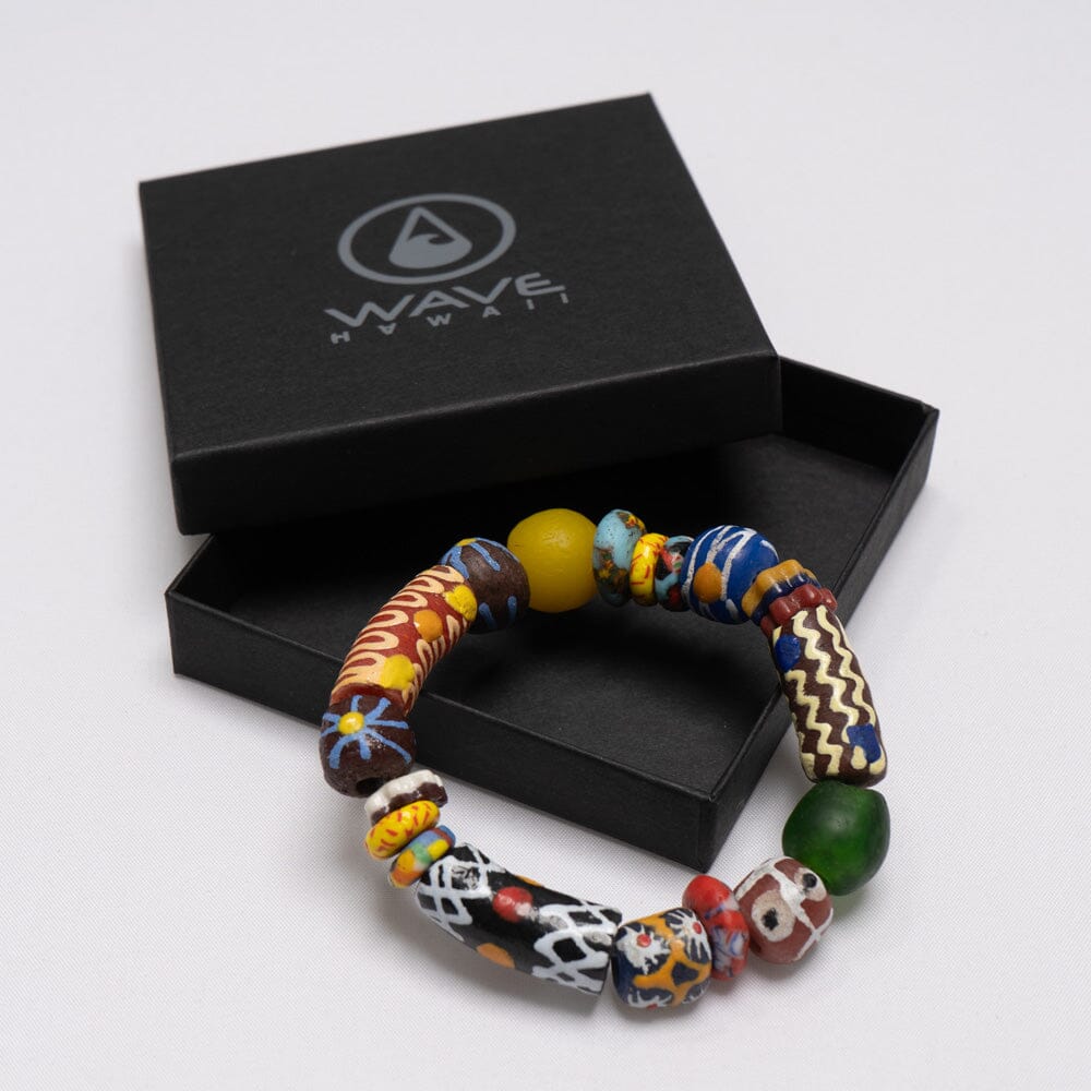 Armband Krobo - Limited Edition WAVE HAWAII 