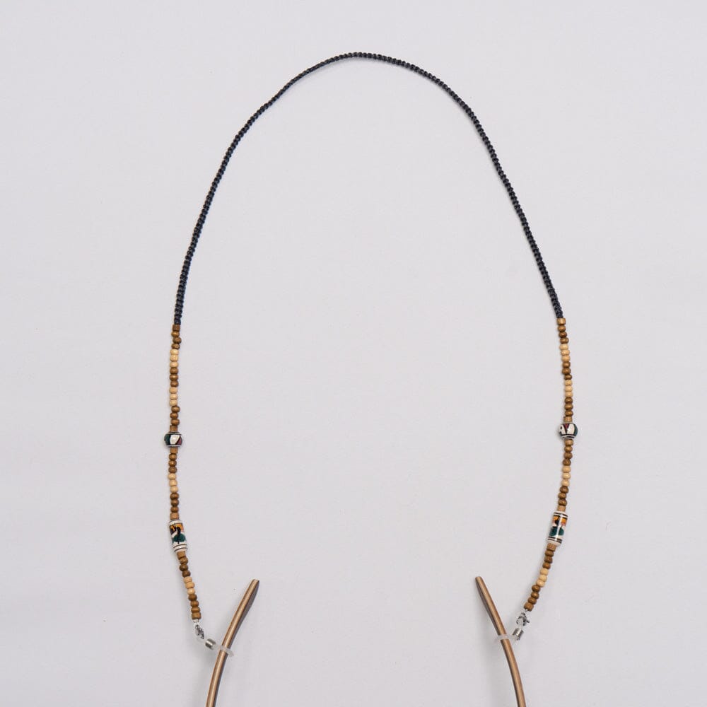 Brillenband Tilcara Colours - Limited Edition WAVE HAWAII Blau 