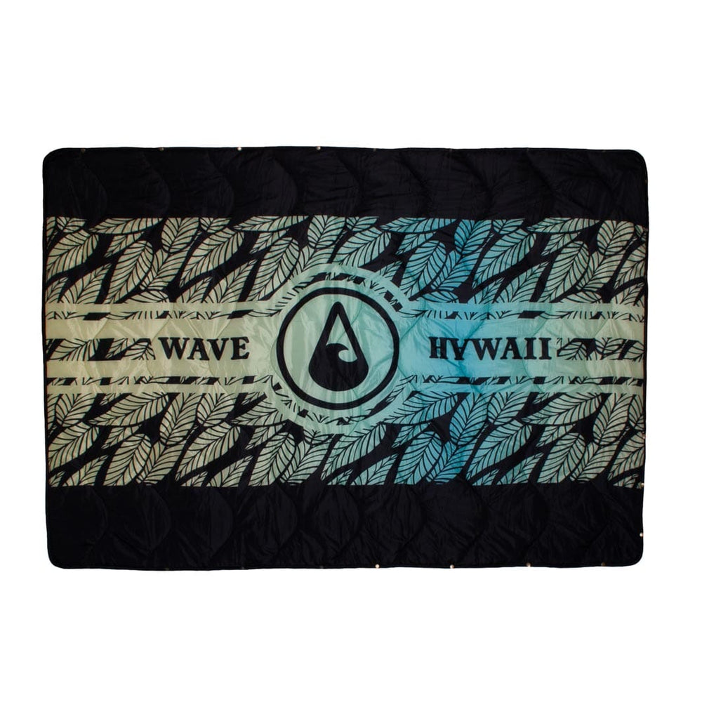 Multifunc Blanket One Decken WAVE HAWAII 