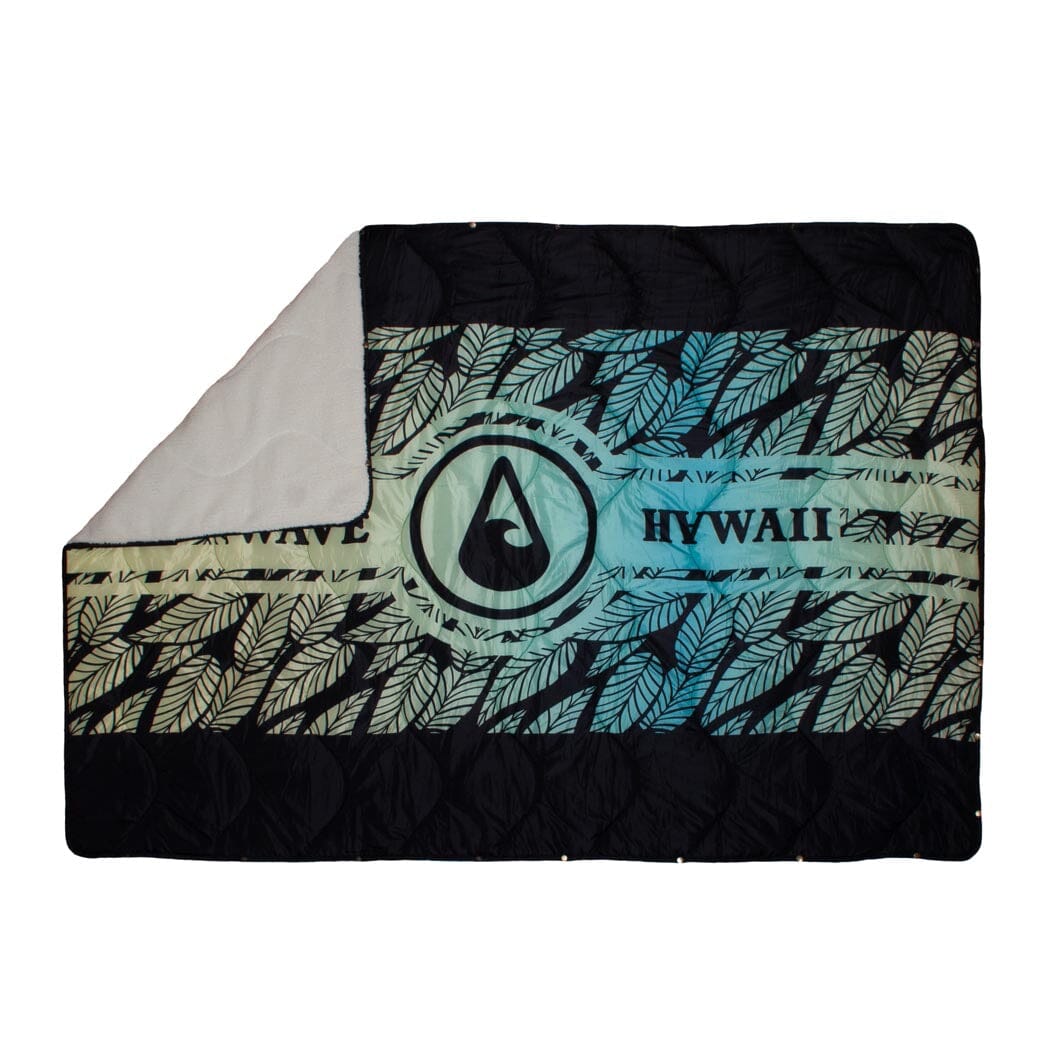 Multifunc Blanket One Decken WAVE HAWAII 