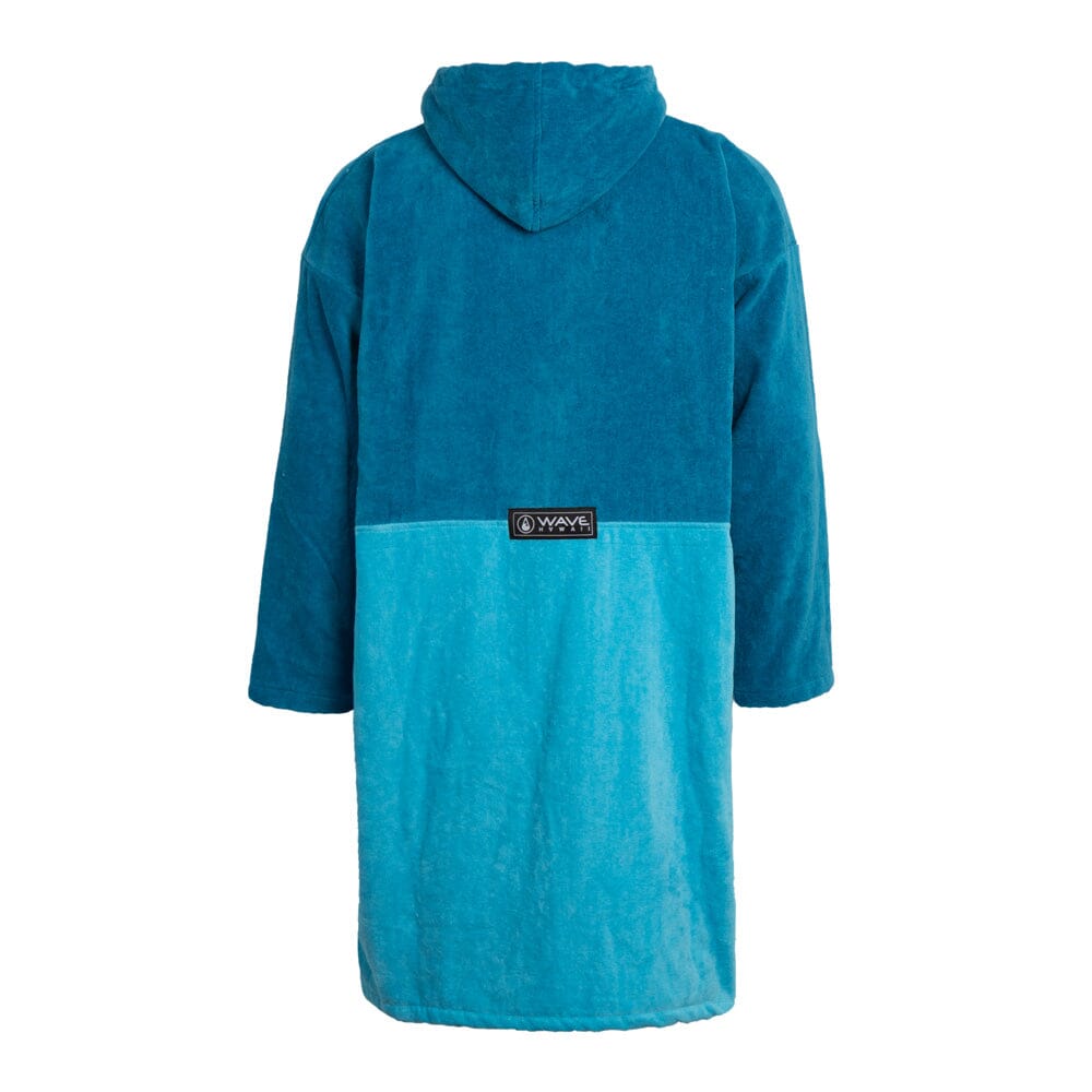 Zipper Poncho | WAVE HAWAII