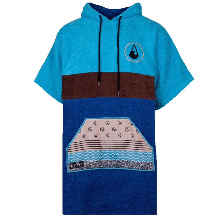 AirLite Poncho Blue