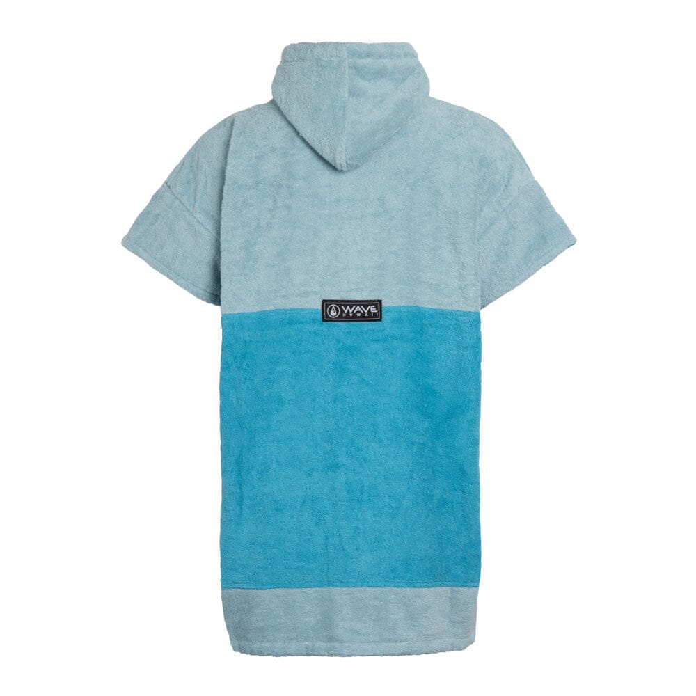 Reißverschluss Poncho Flyh Zip Ponchos WAVE HAWAII 