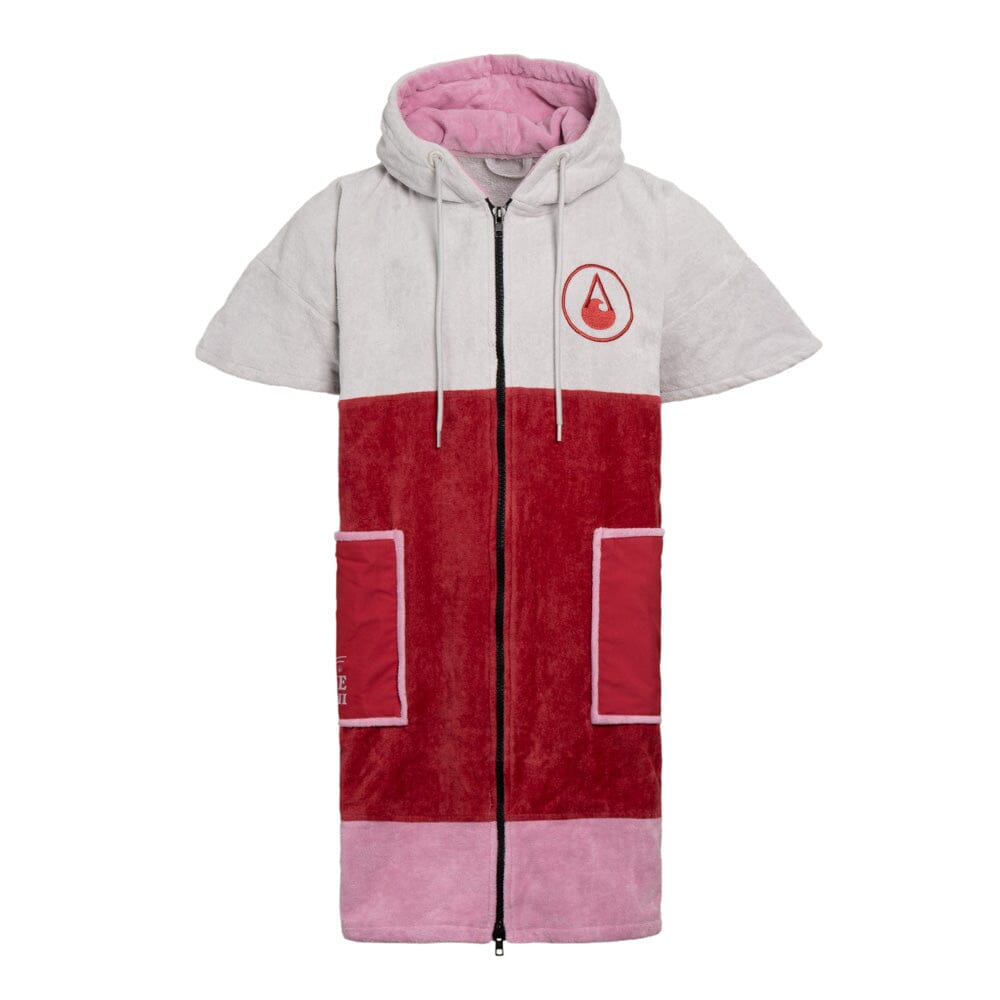 Reißverschluss Poncho Phuket Zip Ponchos WAVE HAWAII 