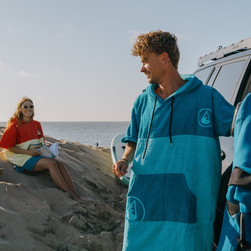 Poncho Salema, Baumwolle
