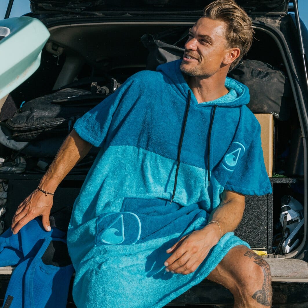 Poncho Salema, Baumwolle