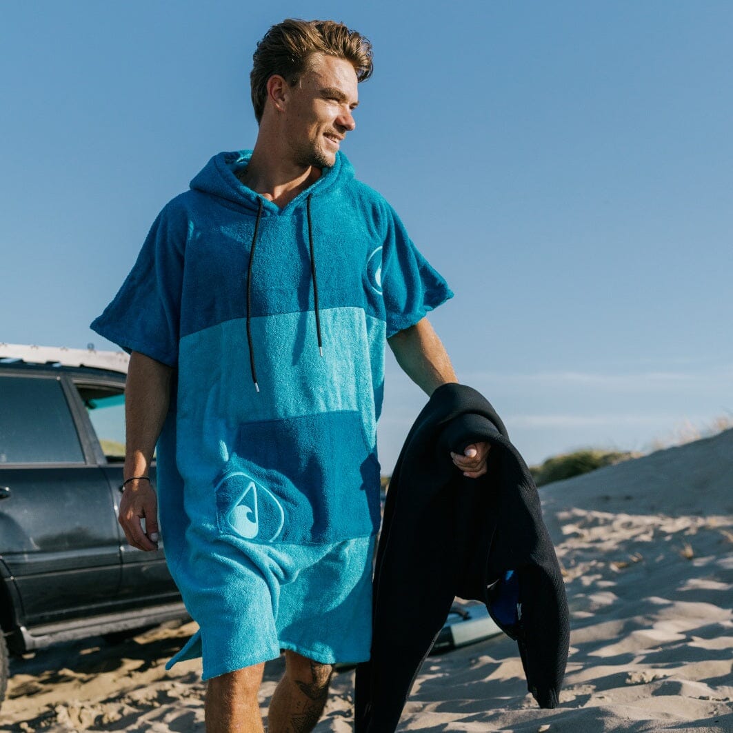 Poncho Salema, Baumwolle