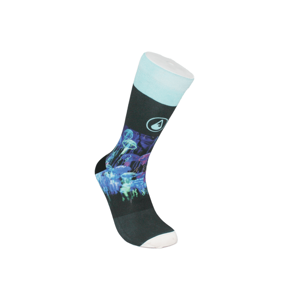 AirLite DryTouch Socks Design 10 WAVE HAWAII 