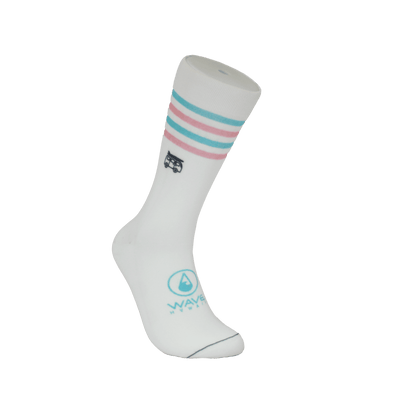 AirLite DryTouch Socks Design 6 WAVE HAWAII 