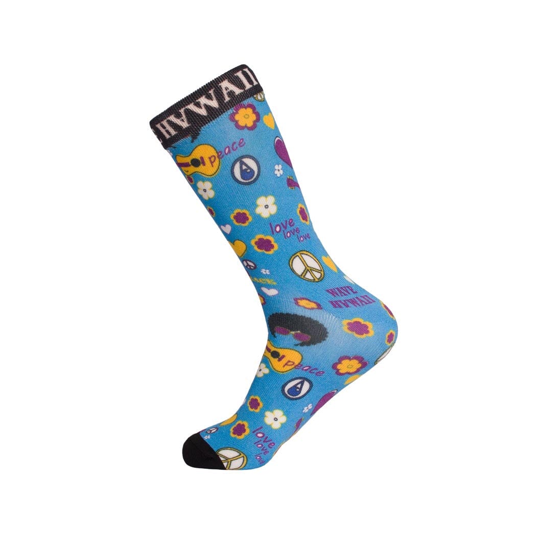 AirLite Socks D16 Socken WAVE HAWAII 