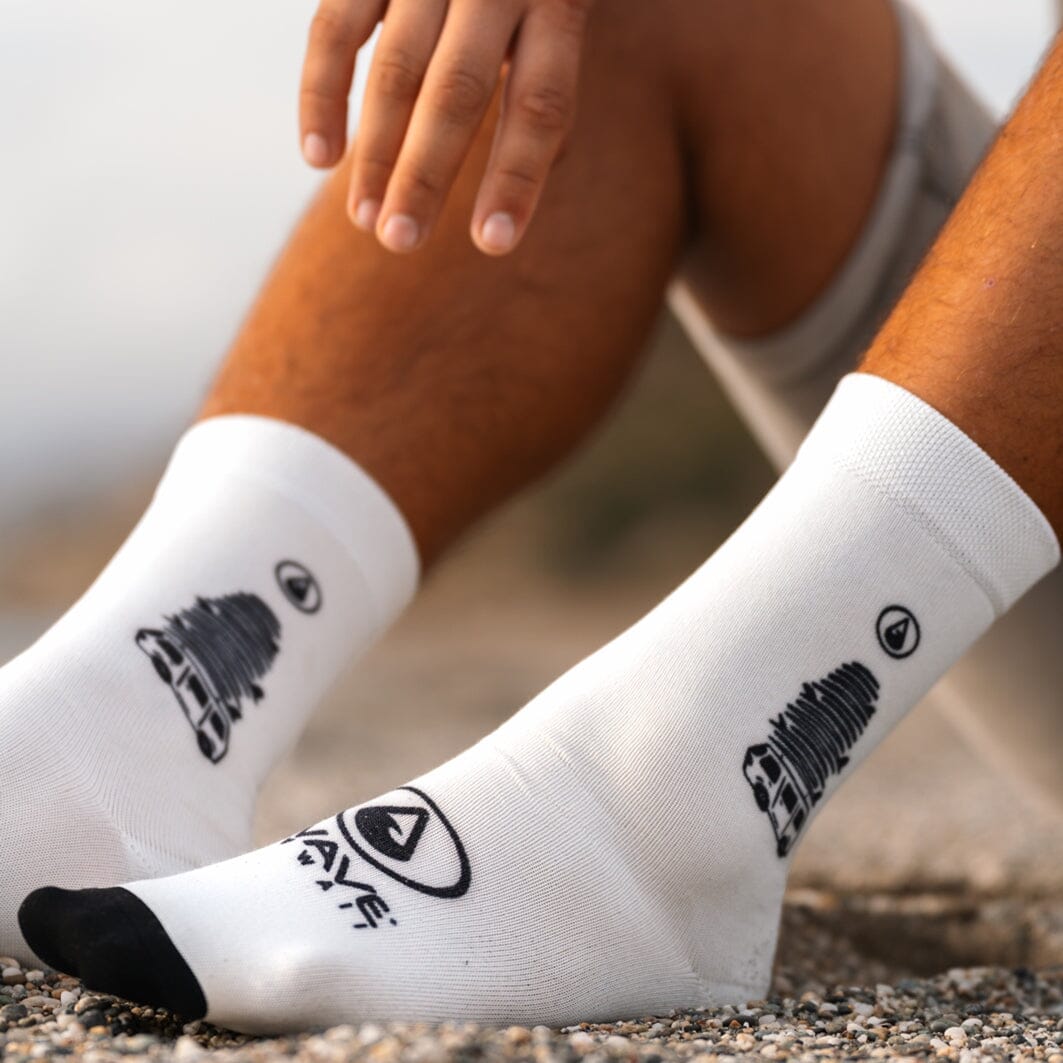 AirLite DryTouch Socks D11 Socken WAVE HAWAII 