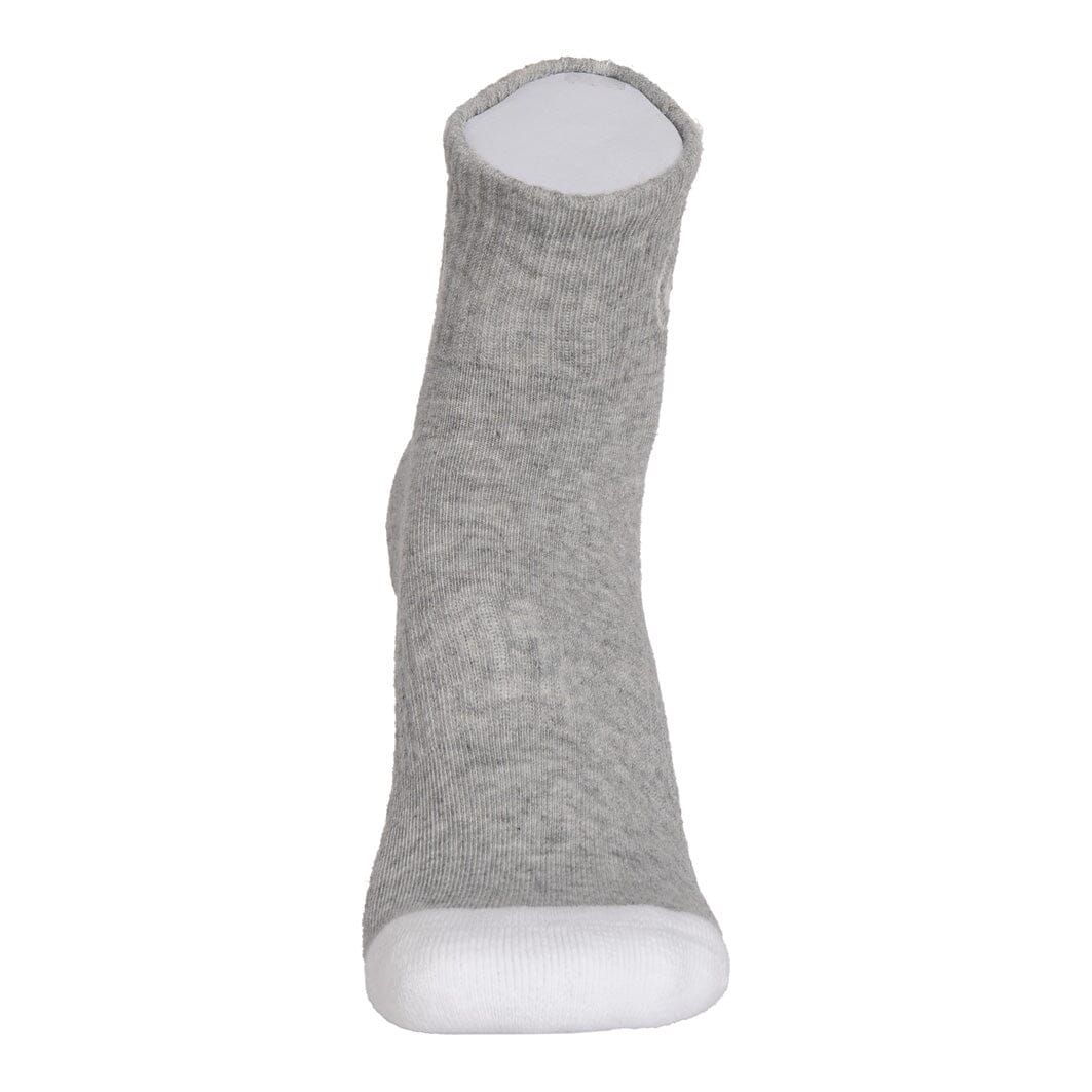 Cotton Ankle Socks grau Socken WAVE HAWAII 