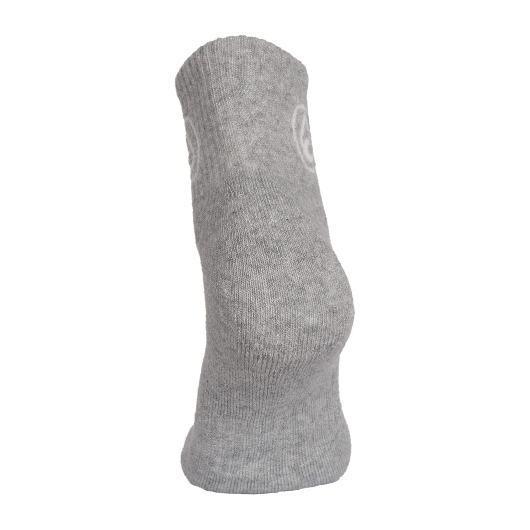Cotton Ankle Socks grau Socken WAVE HAWAII 
